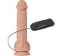 Baile Realistic Vibrator 10.2 Remote Control
