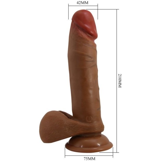 Baile Abel Realistic Vibe with Thrusting and Rotation