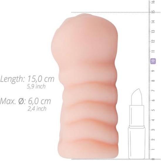 Friend With Benefits Lara Bay Realistic Masturbator