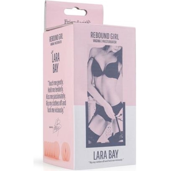 Friend With Benefits Lara Bay Realistic Masturbator