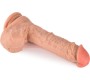 Xise Armand L Dildo Dual Density 26 cm - 10.2