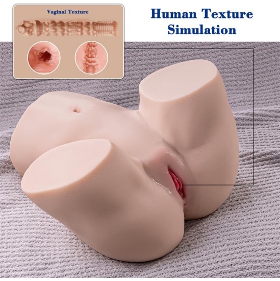 Xise Gina Masturbator with Thrusting 12.5 kg