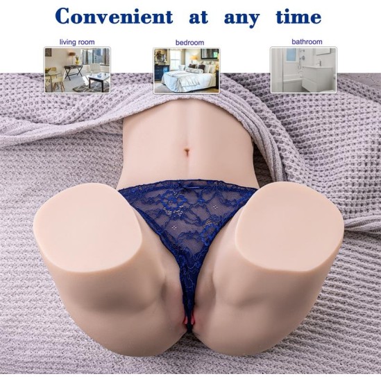 Xise Gina Masturbator with Thrusting 12.5 kg