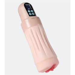 Xise Suctroker V3.0 III Sucking Effect and Vibrating Masturbator