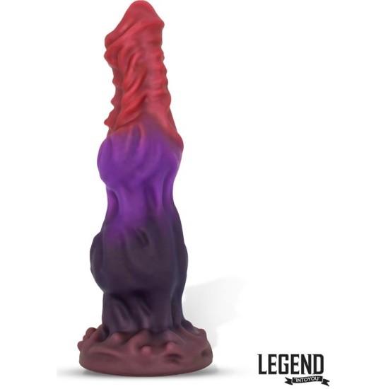 Legend Wortak Liquid Silicone Dildo 24,8 cm