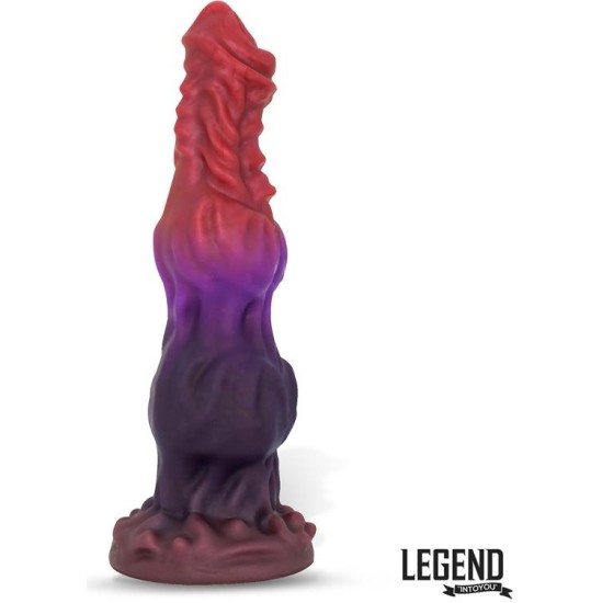 Legend Wortak Liquid Silicone Dildo 24,8 cm