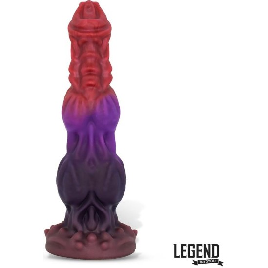 Legend Wortak Liquid Silicone Dildo 24,8 cm