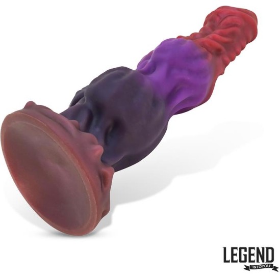 Legend Wortak Liquid Silicone Dildo 24,8 cm