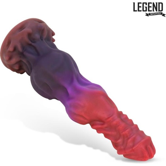 Legend Wortak Liquid Silicone Dildo 24,8 cm