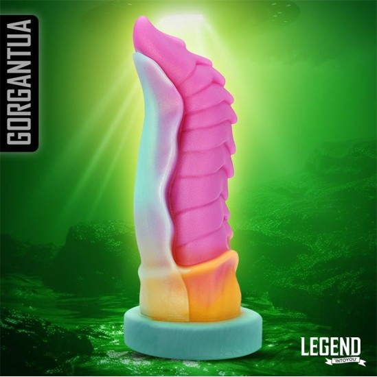 Legend Gorgantua Liquid Silicone Dildo 22 cm