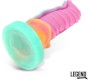 Legend Gorgantua Liquid Silicone Dildo 22 cm