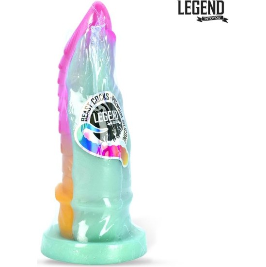 Legend Gorgantua Liquid Silicone Dildo 22 cm