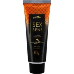 Hot Flowers massage gel Romance 90 gr