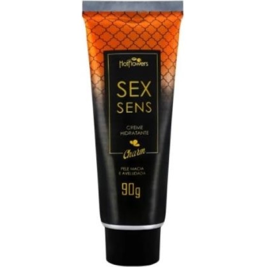 Hot Flowers massage gel Romance 90 gr