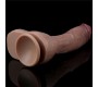 Lovetoy Dildo Nature 10.5 Dual Layer