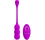 Prettylove Leshy Vibrating Egg with Remote Control USB