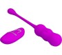 Prettylove Leshy Vibrating Egg with Remote Control USB