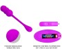 Prettylove Leshy Vibrating Egg with Remote Control USB