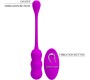Prettylove Leshy Vibrating Egg with Remote Control USB