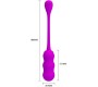 Prettylove Leshy Vibrating Egg with Remote Control USB