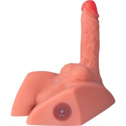 Xise Michael Masturbator with Thrusting and Vibration 2.57 kg