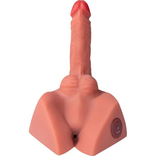 Xise Michael Masturbator with Thrusting and Vibration 2.57 kg