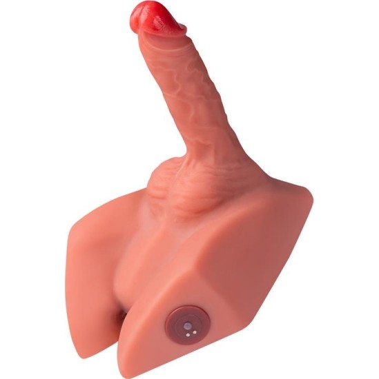 Xise Michael Masturbator with Thrusting and Vibration 2.57 kg