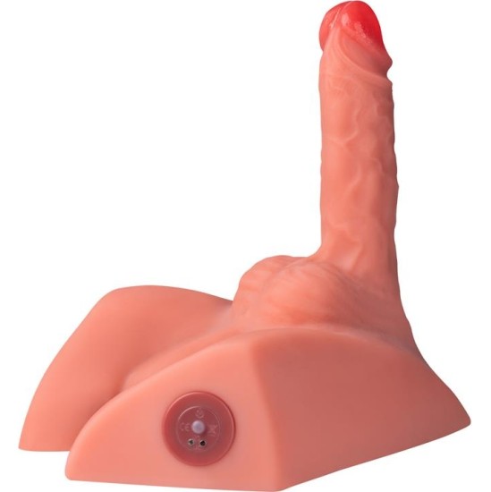 Xise Michael Masturbator with Thrusting and Vibration 2.57 kg