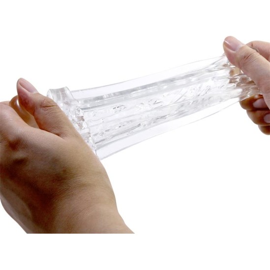 Prettylove Masturbator Cup with Magic Ball