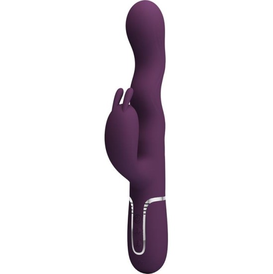 Prettylove Laursen Vibrator with Waving Modes