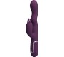 Prettylove Laursen Vibrator with Waving Modes