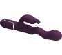 Prettylove Laursen Vibrator with Waving Modes
