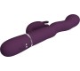 Prettylove Laursen Vibrator with Waving Modes