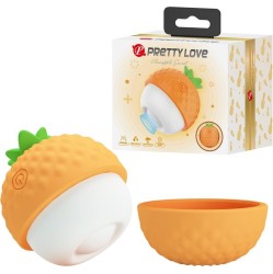 Prettylove Pineapple Secret Thumping Stimulator