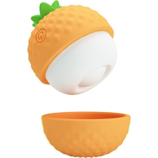 Prettylove Pineapple Secret Thumping Stimulator