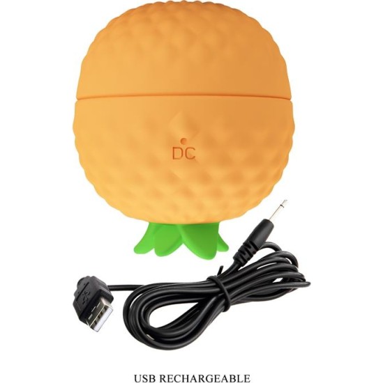 Prettylove Pineapple Secret Thumping Stimulator