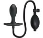 Mr Play Inflatable Anal Plug with Internal Ball Weight