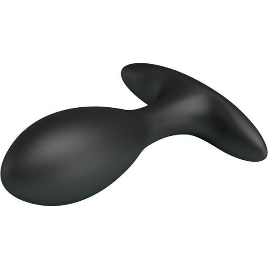 Mr Play Inflatable Anal Plug with Internal Ball Weight