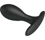 Mr Play Inflatable Anal Plug with Internal Ball Weight