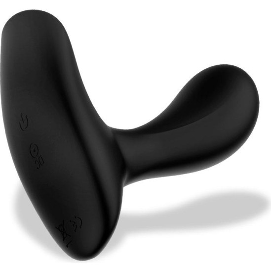 Latetobed Dwen P-Spot Vibrator USB with Remote Control