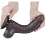 Lovetoy Sliding Skin Dual Layer Dildo 8