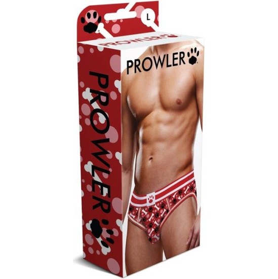 Prowler Open Brief with Reindeer