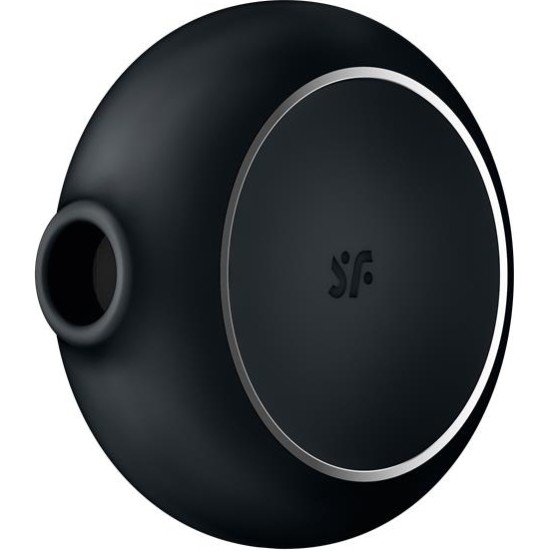 Satisfyer Clitoris Sucjer Pro To Go 3 Black