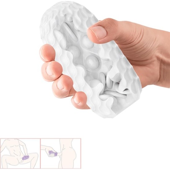 Prettylove Coquettish Ball Venus-X Egg Masturbator