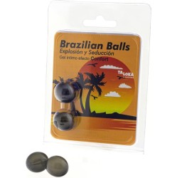 Brazilian Balls Set 2 Brazilian Balls Gel Comfort Effect