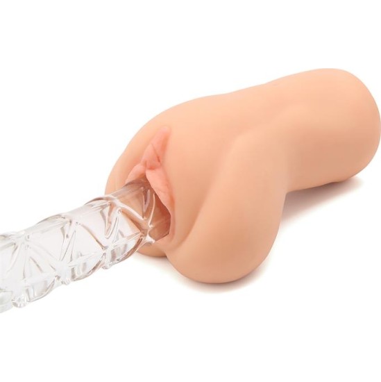 Senturn Dee Mattingly Realistic Male Masturbator Vagina