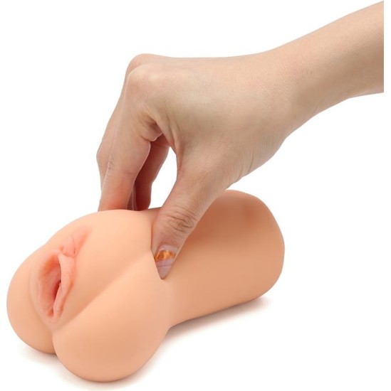 Senturn Dee Mattingly Realistic Male Masturbator Vagina