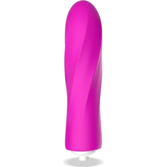 Latetobed Trimy Easy Quick Vibrating Bullet Silicone Pink