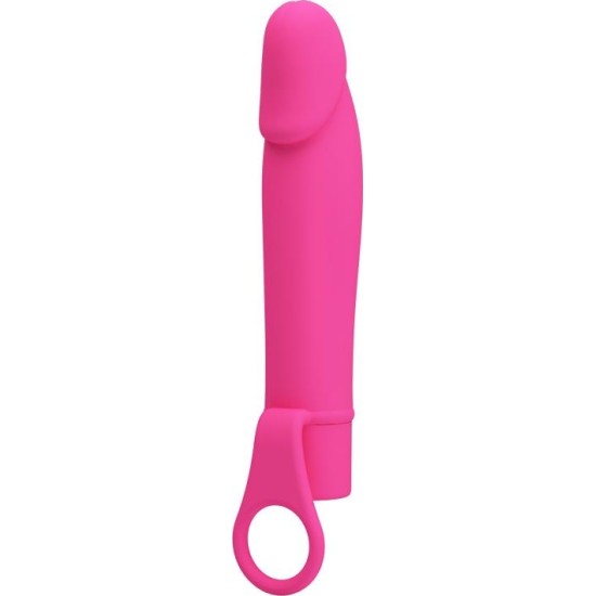 Prettylove Xiuhcoatl G-spot Vibe Silicone