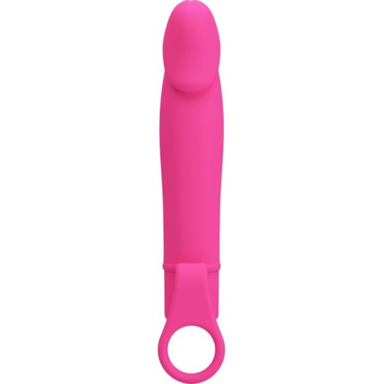 Prettylove Xiuhcoatl G-spot Vibe Silicone